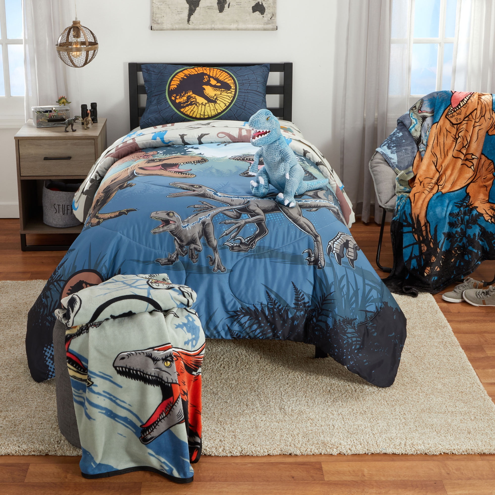 Kohls hotsell dinosaur bedding