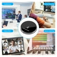 thumbnail image 3 of Amdohai USB Conférence Ordinateur Microphone Bureau Micro 360 ° Omnidirectionnel Condensateur Plug & Play, 3 of 8