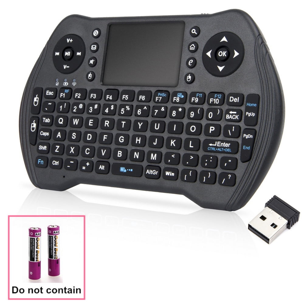 Mini i8 2.4GHz  Hot Wireless Keyboard with Touchpad for smart TV PC android RR 