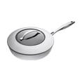 thumbnail image 2 of Scanpan CTX 11-Inch Covered Saute Pan - (11 Inch) Silver, 2 of 3