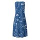thumbnail image 5 of TaTaai Ladies Casual Sleeveless V Neck Maxi Dress Strap Detail Loose Fit Summer Beach Vacation Long Sundress Gift, 5 of 5