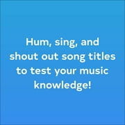 After Dinner Amusements: Name That Tune! : 50 Music Trivia Questions and Challenges