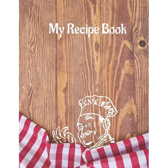 My Recipe Book, (Paperback)