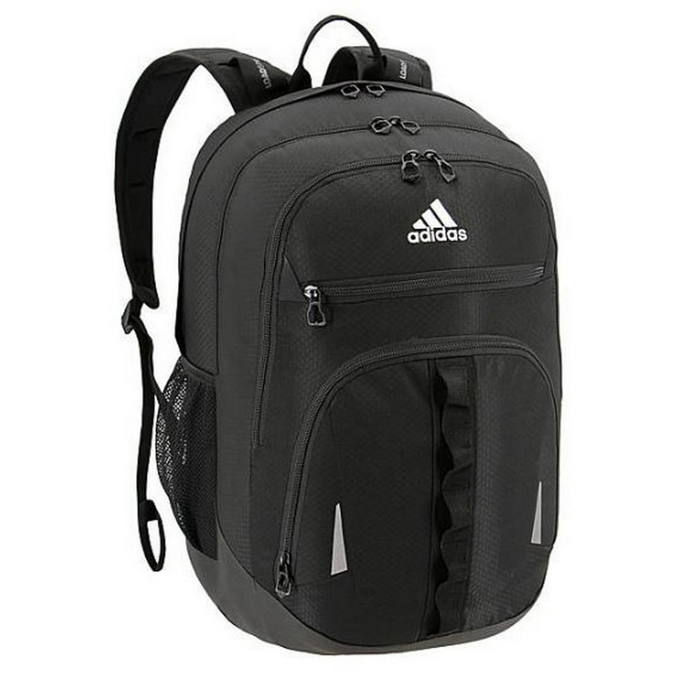 Adidas Adidas Prime IV Backpack 3 Compartment School College Laptop