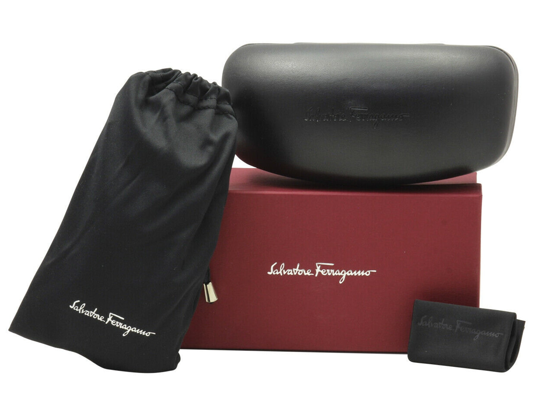 Salvatore Ferragamo Demo Cat Eye Ladies Eyeglasses SF2948  display picture 1