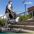 thumbnail image 2 of Sistema combinado de silla para auto y carriola para bebé Evenflo Shyft DualRide, 2 of 7