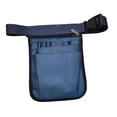 thumbnail image 3 of Riñonera para enfermera, bolsa para cinturón de herramientas, bolsa de cadera Oxford con múltiples compartimentos, riñonera utilitaria para cinta, uso Yinane Paquete de enfermería, 3 of 8