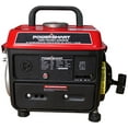 thumbnail image 2 of PowerSmart Generator, 1000 Watts Outdoor generator Low Noise, Gas Powered Portable Generator, PS50A, 2 of 5