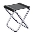 thumbnail image 1 of HLONK Collapsible Slacker Chair Seat Folding Stool Small Bench Fishing Camping Chair, 1 of 8