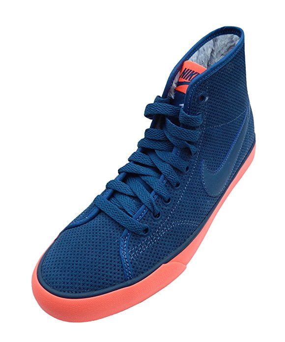 Nike Women's Primo Court Mid Suede Wtr Fashion Sneakers - Walmart.com