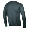 thumbnail image 3 of Men's ComfortWash  Gray Wyoming Cowboys Fleece Sweatshirt, 3 of 3