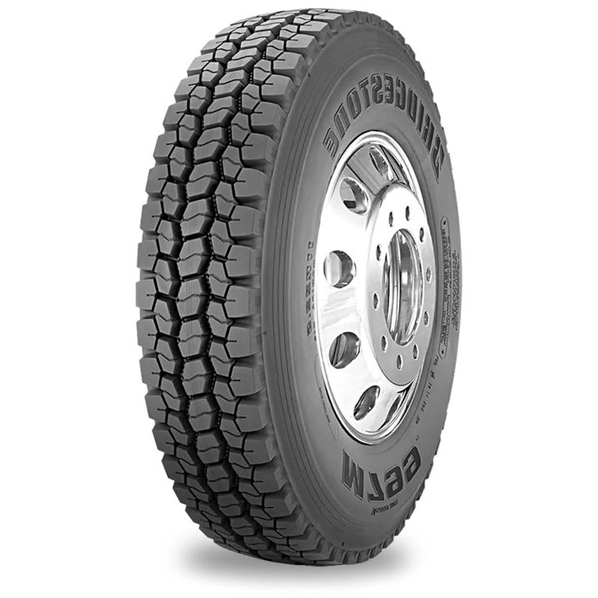 Bridgestone R250 ED 255/70R22.5 140L H Commercial Tire