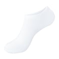 thumbnail image 3 of Hanes Women's No Show Socks, Moves, 3-Pack, Size 5-9, 3 of 7