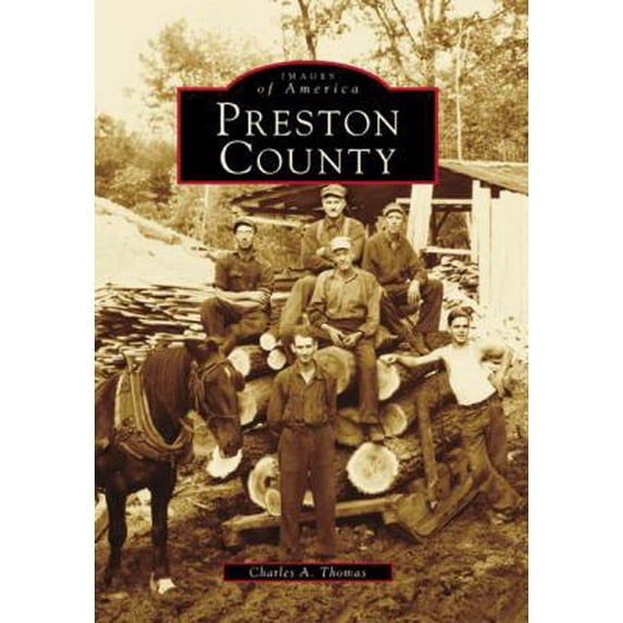Pre-Owned Preston County (Paperback) 0738543195 9780738543192