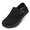 Black, variant on Men Shoes Wide Toe Water-Resistant House Slippers Memory Foam Walking Shoe Diabetic Friendly