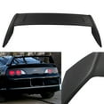 thumbnail image 5 of CCIYU Black ABS Rear Spoiler Wing for 2002 2003 2004 2005 2006 for Acura RSX Stylish Trunk Spoiler Wing, 5 of 5