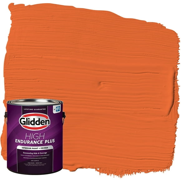 Husqvarna Orange Paint