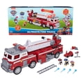 thumbnail image 1 of Camión de bomberos de juguete Paw Patrol Ultimate Rescue con figuras 3+, 1 of 9