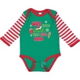 thumbnail image 3 of Inktastic Who Needs Santa when I Have Nana Boys or Girls Long Sleeve Baby Bodysuit, 3 of 5
