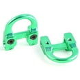 thumbnail image 3 of Metal D Loop Compound Bow Release D Ring Archery Bowstring Arrow Nock Hunting, 3 of 10