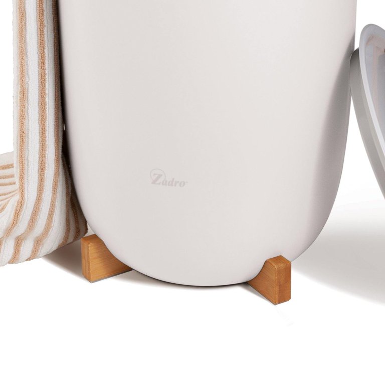 Zadro Large Towel Warmer 4 Settings Warm Oversized Towels Bathrobe Blanket  - Walmart.com