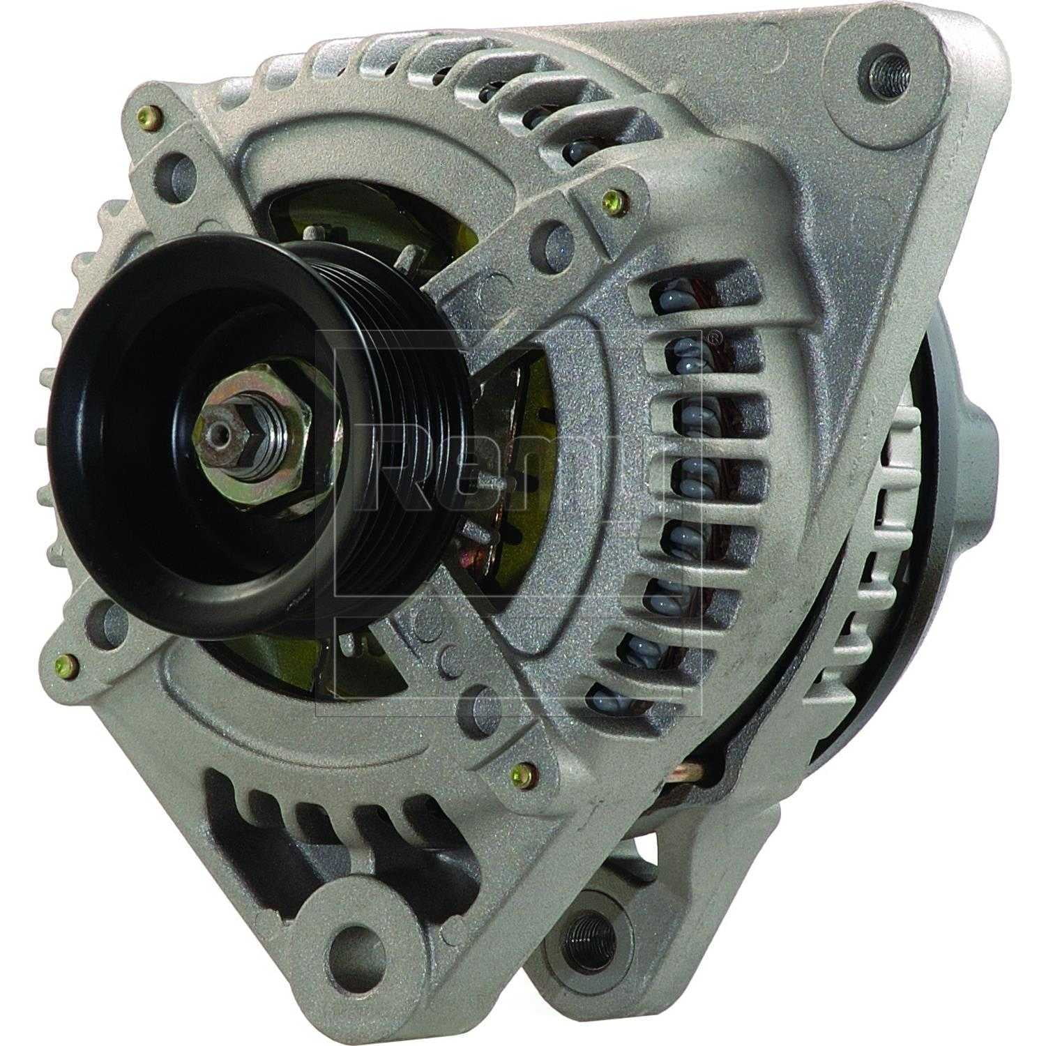 Remy 94784 New Alternator