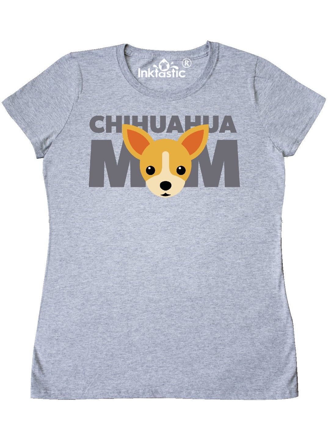 inktastic Halloween Chihuahua Pumpkin Toddler T-Shirt