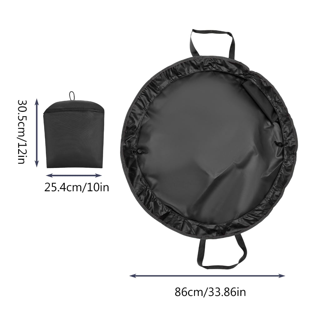 WINDLAND Durable Pool Surf Waterproof Wetsuit Dry Bag for Surfing, Kayak Boats Swimming