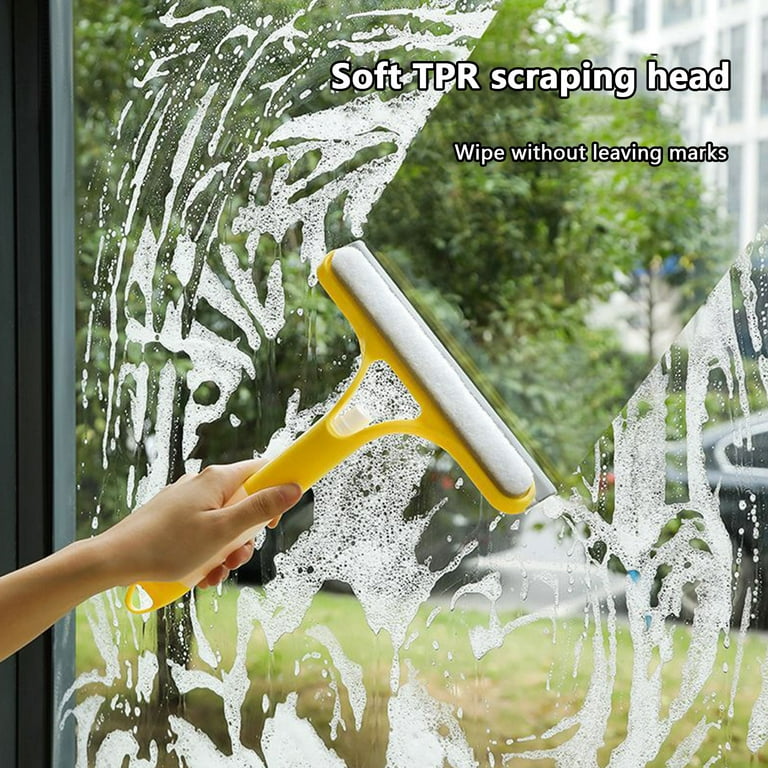 Magic window cleaning brush  Window cleaner, Brush cleaner, Clean