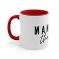 thumbnail image 2 of Manifest Accent Coffee Mug, 11oz, 2 of 4