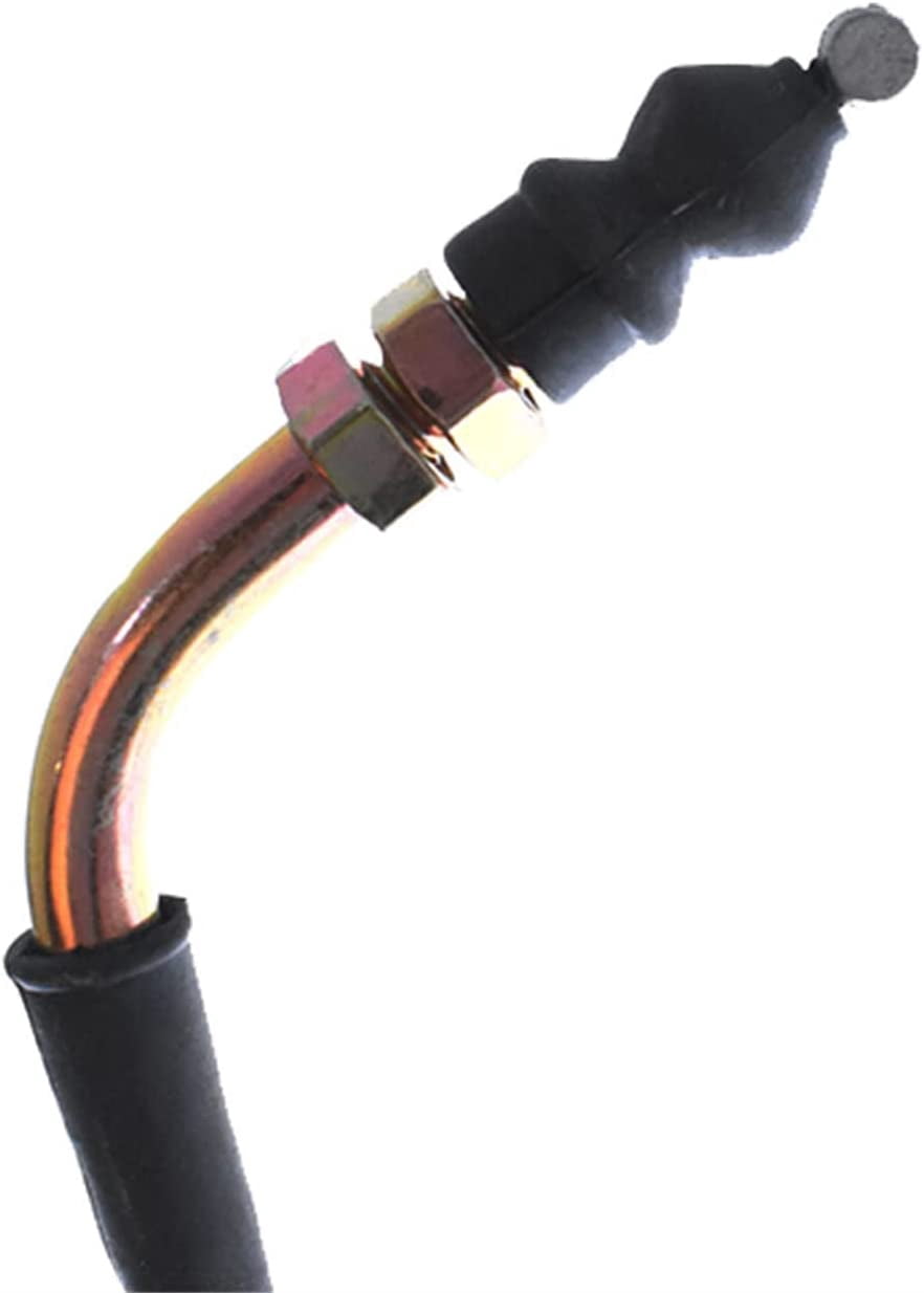 Genrics Throttle Gas Cable 72" For GY6 50cc 125cc 150cc QMB139 Chinese Scooter Moped