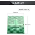 thumbnail image 2 of HUGFEGWE 5pcs 2V 0.6W Solar Panel Polysilicon Mini Solar Cells DIY Electric Toy Materials for Battery Power LED 82x70mm U2536-19504, 2 of 4
