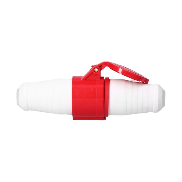 Enchufe industrial impermeable Jadeshay Conector de clavija trifásico Grado profesional