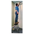 thumbnail image 4 of 2 Pi Marchepied Ladder, Aluminium, Type IA, Capacité de Charge 300 Lb, 4 of 12