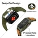 thumbnail image 4 of Correa de reloj SUNFWR compatible con Apple Watch de 44 mm y 45 mm, 4 of 9