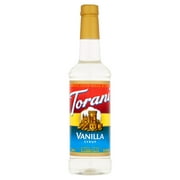 Torani Vanilla Syrup 750ml