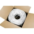 thumbnail image 5 of VIVO 250ft bulk Cat6 Ethernet Cable / Wire UTP Pull Box 250 ft Cat-6 White LAN, 5 of 7