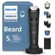 thumbnail image 1 of Recortadora de barba Norelco serie 5000 BT5785/40 a prueba de agua, 1 of 8