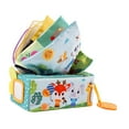 thumbnail image 4 of Busy Pull Tissues Activities Montessori Crinkle Tissue Toy Baby Toys Fun Sensory C, 4 of 8