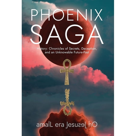 Phoenix Saga, (Hardcover)