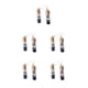 thumbnail image 1 of Pendientes de gota Minnieouse para mujer colgante de botellas de cristal Azul Type2 NO2, 1 of 6