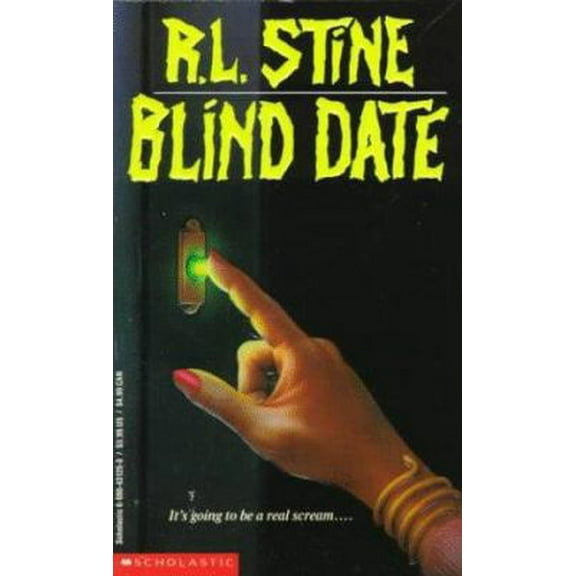 Pre-Owned Blind Date (Unknown) 0590431250 9780590431255