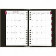 thumbnail image 3 of Brownline 2011 CoilPro Daily Planner, Black, 8 x 5 Inches (CB634C.BLK), 3 of 6
