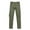Army Green, variant on qolati Cargo Pants for Men Outdoor Multipockets Hiking Jogger Trousers Casual Loose Cotton Straight Athletic Sweatpants