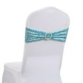 thumbnail image 1 of 10X Spandex Stretch Chair Sash Chair Cover Decoration For Wedding Party Banquet, 1 of 8