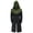 Green, variant on Medieval Renaissance Knight Costume with Hooded Reaper Cloak for Halloween Party Cosplay Death Knight Outfit for Men and Adults Brown