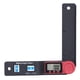 thumbnail image 3 of Goniómetro Digital, Medidor De Regla De 180 Mm Y 200 °, Herramienta De Medición, Buscador De ángulo Digital, Para Accesorios De Carpintería, Transportador De Medición De ANGGREK Otros, 3 of 8