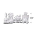 thumbnail image 5 of Hallmark Keepsake Christmas Ornament DIY Craft Paint Kit 2018 Year Dated, Make-Your-Own Train, 3 Pieces Unfinished, 5 of 6