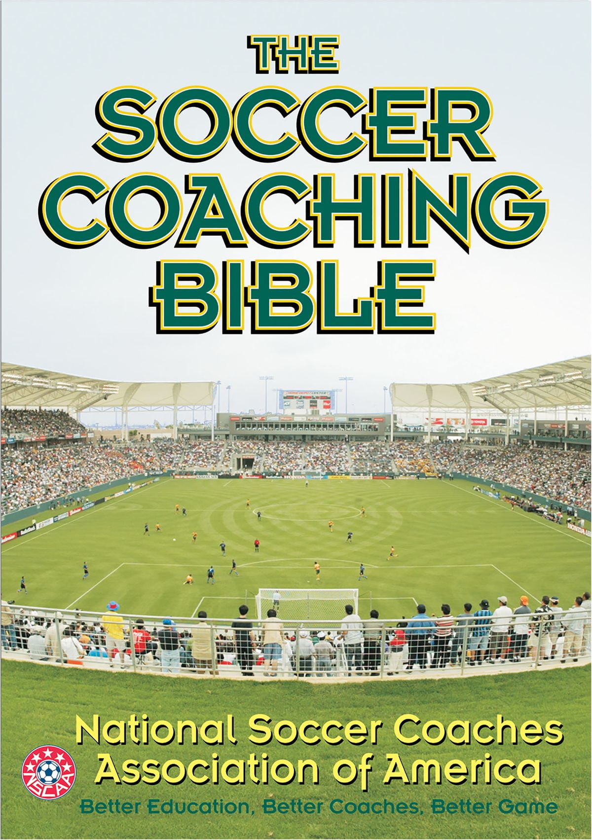 The Soccer Coaching Bible eBook