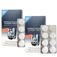 thumbnail image 1 of Espresso Machine Cleaning Tablets Descaling-Backflush Oil Remover Solution Cleaner Clean Tablet,Special Cleaning Pill For Coffee, 1 of 6